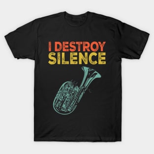 Baritone Euphonium T-Shirt